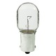 1495 Miniature Indicator Lamp - T4.5 Bulb - 28 Volt -  0.3 Amp. - Miniature Bayonet Base (BA9s)