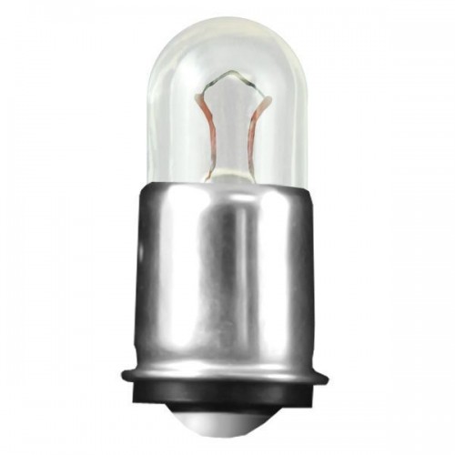 T-1.75 shape CEC Industries #387 Bulbs 28 V SX6s Base 1.12 W Box of 10 