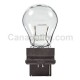 3156K Mini Indicator Lamp - S8 Bulb - 12.8 Volt - 2.10 Amp. - Plastic Wedge Single Filament Base