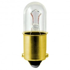 47 Mini Indicator Lamp - T3.25 Bulb - 6.3 Volt - 0.15Amp. - Miniature Bayonet  Base (BA9s) **Discontinued,please check 1847 for possible replacement**
