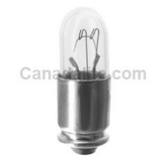 7354 Mini Indicator Lamp - T1.75 Bulb - 12 Volt -  0.04 Amp. - Midget Grooved Base