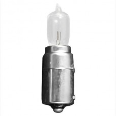 796 Mini Indicator Lamp - T4 Bulb - 35 Watt - 12.8 Volt - 2.74 Amp. -  SC Bayonet Base (BA15s)
