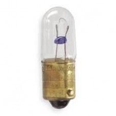 NE-51H-R -  Miniature Indicator Lamp - T3.25 Bulb - 130 Volt - 1.2mA - Miniature Bayonet  Base (BA9s)