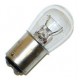 104 Miniature Indicator Lamp - B6 Bulb - 12.8 Volt - 1.0Amp. - Double Contact Bayonet Base (BA15d)