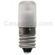 NE-52 -  Miniature Indicator Lamp - T3.25 Bulb - 105-125 Volt - 0.04 Watt - Miniature Screw  Base (E10)