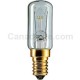 SP-54U - Miniature Indicator Lamp - T17 Bulb - 5W - 130 Volt -  European Screw (E14) Base 
