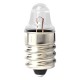 243 Mini Indicator Lamp - TL3 Bulb - 2.33 Volt -  0.27 Amp. - Miniature Screw (E10) Base