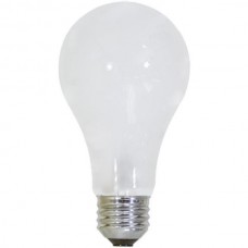 Ushio 1001268 - PH212 - A21 Bulb - Frosted - Photographic Enlarger - 150W - 115 Volt - E26 Base