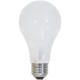 Ushio 1001267 - PH211 - A21 Bulb - Frosted - Photographic Enlarger - 75W - 115 Volt - E26 Base