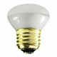 40 Watt - Frosted - R14 Reflector lamp - Flood - Medium (E26) Base - 40R14/MED/FL - Symban