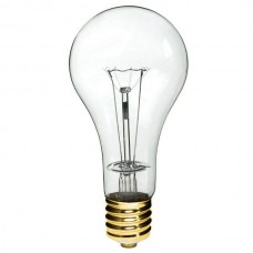 Philips - 300W - Clear - PS35 - 120/130V Medium (E26) Base - 300PS35/CL/MED