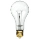 Philips - 300W - Clear - PS35 - 120/130V Medium (E26) Base - 300PS35/CL/MED