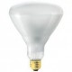 65 Watt - BR40 - Flood -  Frosted Face - Medium (E26) Base - 65BR40/FL - Symban