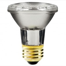 Sylvania - 50W - PAR20 - Narrow Flood - Halogen - 50PAR20/HAL/NFL30 130V - E26 Base - 130 Volt