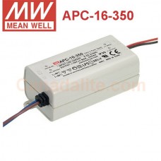 APC-16-350 Meanwell - LED Transformer / Driver - Constant Current - 350mA 16.8W