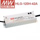 HLG-120H-42A Meanwell LED Driver - 42V 121.8W 2.9A - HLG-120H Series - Constant Voltage/Current