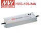HVG-100-24A Meanwell LED Driver - HVG-100 Series - 24V 96W  - IP65 - 24V Constant Voltage