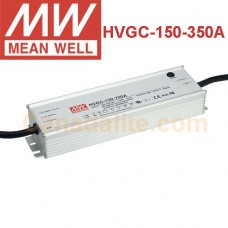 HVGC-150-350A Meanwell LED Driver - HVGC-150 Series - 350mA 149.8W  - Constant current - IP65/IP67