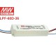 LPF-60D-36 Meanwell LED Driver - 36V 60W - LPF-60D Series - IP67 - 36V Constant Voltage