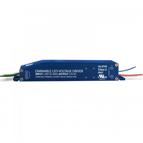 UL8750 Class 2 IP67 EXR24DC SUPER COMPACT Magnitude Dimmable LED Driver 24V 