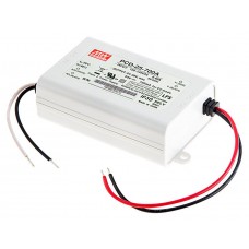 PCD-25-700A Meanwell - LED Transformer / Driver - Constant Current - 700mA 25.2W