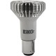 Eiko 08896  LED3W1383/30/830-G5 LED GEN5 1383 BA15S, 30 deg beam, 3W - 125lm, Non-Dimmable, 3000K, 80 CRI, 12V DC/AC