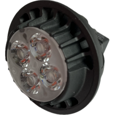LED - MRX16 - 8.5W - 12VAC/DC - Dimmable - 2700K -635 Lumens - 25° Beam Angle - Philips