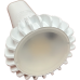 18.5 Watt - LED Plug in Lamp - 4-Pin (GX24q) Base - 4,000K - Cool White - Electronic Ballast Compatible - Vertical  - GE 39279