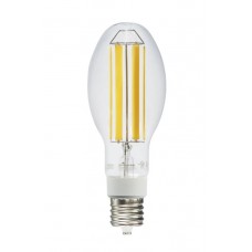 LED-8061E40 - 28W - 4000K - Filament Style Retrofit - 4000 Lumens - 150W HID Equal -120-277V - E26 Medium BasePost Top LED Retrofit Lamps