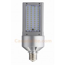 LED-8090M5C3 - 120W - 5000K / Daylight - Shoe Box / Wall Pack / Roadway / Site LED Retrofit - Type III - 400W Equal - 120-347V - Mogul E39 Base