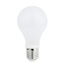 LED A19  - 5W  -  Warmwhite / 2700K - 450 Lumens - 40 Watt Incandescent Equal - LED-60AF-5W-27K - Landlite 