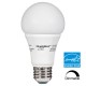 Luminus® LED A19 - Dimmable - 9.5 Watt - 3000K Halogen White - 800 Lumens - 60 Watt Equal - 300D - A19LED9.5W/30K