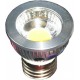 6 Watt - LED HR16 with Reflector - Warm White - Dimmable - 120V - Medium (E26) Base - 600 Lumens - 65W Equal  [ Discontinued, please check LED-HR16-7W-WW-40D ]
