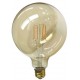 Globe LED Filament Bulbs