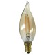 Chandelier LED Filament Bulbs