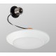 Galaxy Lighting - LED Downlight RL-C560WH  - Can be mounted on 4" Junction Box or most 5" or 6" Recesed Housings