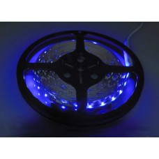 LED Strip - Flexible - 2835 - Blue - Waterpoof - LSTR2835BLUE-WP