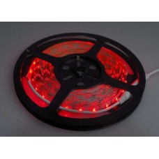 LED Strip - Flexible - 2835 - Red - Waterpoof - LSTR2835RED-WP