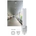 Light Efficient Design LED-7320-FC2-G4 PL Lamp. Omni-Directional, Flex Color Hybrid (A+B)