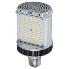Light Efficient Design LED-8089M40D-G5 80W SHOE BOX/WALL PACK RETROFIT , REPLACES UP TO 250W HID, EX39, 4000K