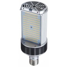 Light Efficient Design LED-8089M50-G5 80W SHOE BOX/WALL PACK RETROFIT , REPLACES UP TO 250W HID, EX39, 5000K