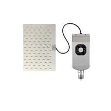 Light Efficient Design LED-8091M50D-HV 320W SHOE BOX/WALL PACK RETROFIT , REPLACES UP TO 1000W HID, EX39, 5000K, DIMMABLE