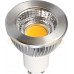 5 Watt - GU10 LED with Reflector - Coolwhite - Dimmable - 120V - GU10 Base - LEDGU10-5W-CW-80D