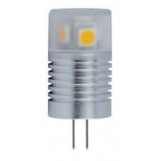 LED G4 Light Bulb  - 1.5W  -  Warmwhite / 3000K - 100 Lumens - 15 Watt Halogen Equal - LED-G4-505-1.5W 12V - Landlite 