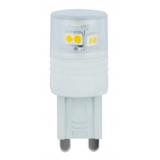 LED G9 Light Bulb  - 2.5W  -  Warmwhite / 3000K - 200 Lumens - 25 Watt Halogen Equal