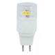 LED GY6.35 Light Bulb  - 2.5W  -  Warmwhite / 3000K - 200 Lumens - 25 Watt Halogen Equal - LED-GY6.35-2010E-2.5W - Landlite 
