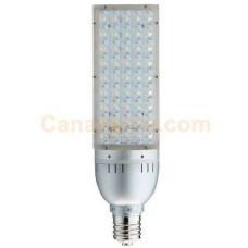 LED-8002M42C - 45W - 4200K / Coolwhite - Wall Pack LED Retrofit - 3,359 Lumens - 150W Equal - 120-347V - Mogul E39 Base [ Discontinued & NLA ]