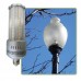 LED-8024E30-G7 - 45W - 3000K / Neutral white - Post Top LED Retrofit - 6,200 Lumens - 250W HID Equal - 120-277V - E26 Medium Base 