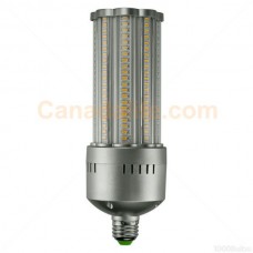LED-8046M40-F-A - 65W - 4000K / Cool white - Frosted Post Top  LED Retrofit - 9,619 Lumens - 120-277V - 320W HID E39 Mogul