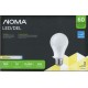 NOMA - LED A19 - Dimmable - 10 Watt - 3000K Soft White - 800 Lumens - 60 Watt Equal - 3-pk